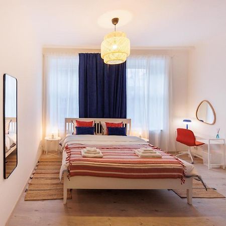 Deluxe Brigitternauer New Apartment Вена Экстерьер фото