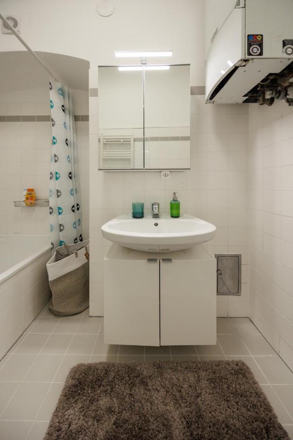 Deluxe Brigitternauer New Apartment Вена Экстерьер фото