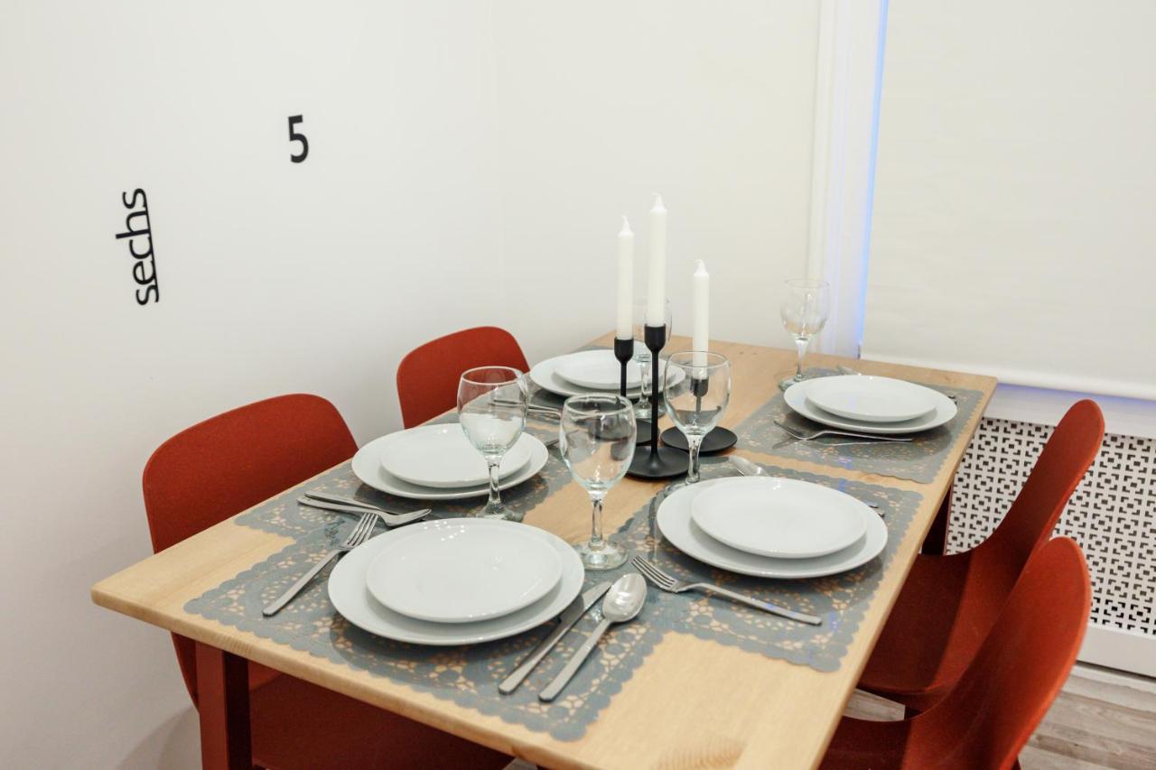Deluxe Brigitternauer New Apartment Вена Экстерьер фото
