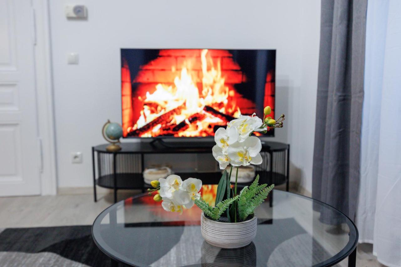Deluxe Brigitternauer New Apartment Вена Экстерьер фото