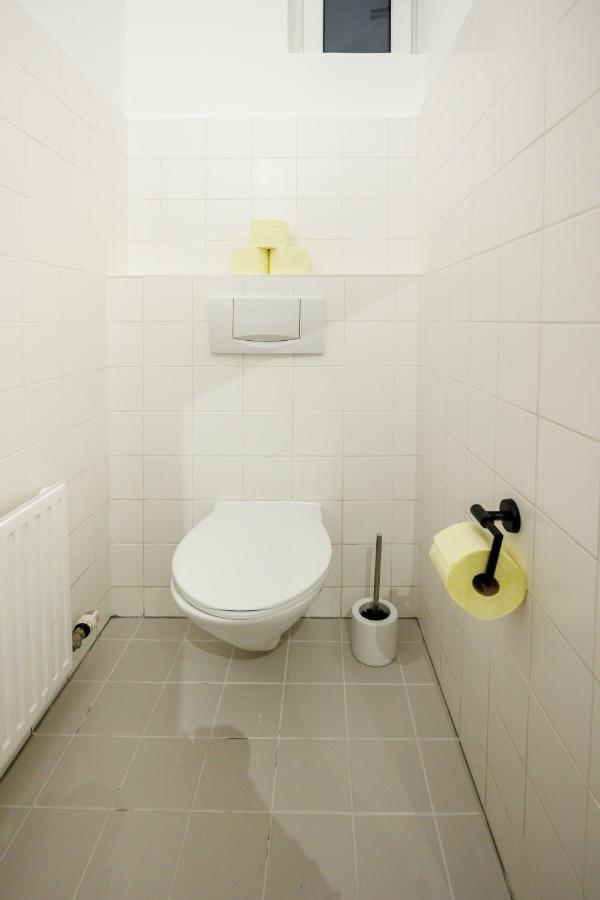 Deluxe Brigitternauer New Apartment Вена Экстерьер фото