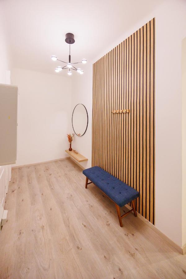 Deluxe Brigitternauer New Apartment Вена Экстерьер фото