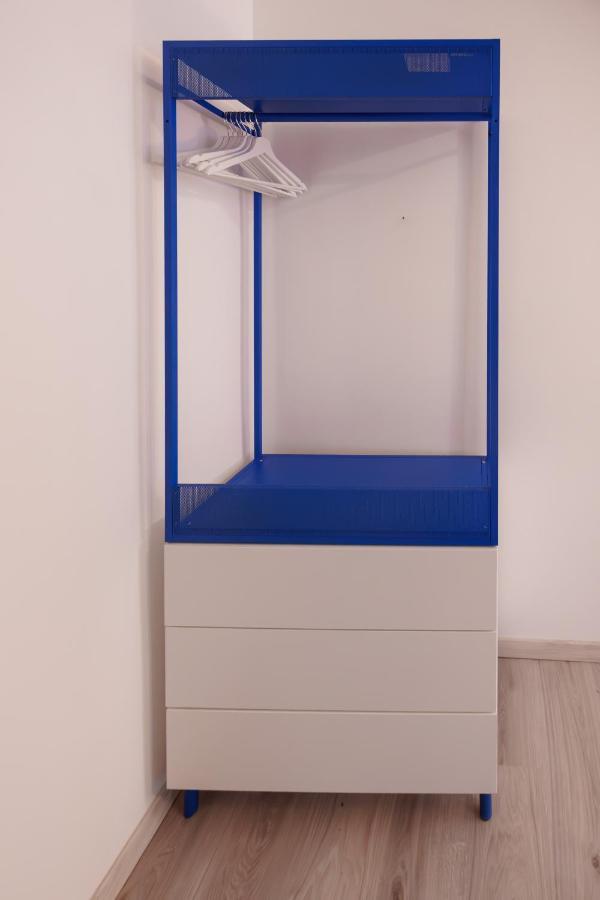 Deluxe Brigitternauer New Apartment Вена Экстерьер фото